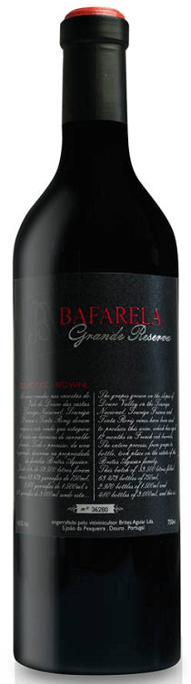 Vinho Tinto Grande Reserva Bafarela