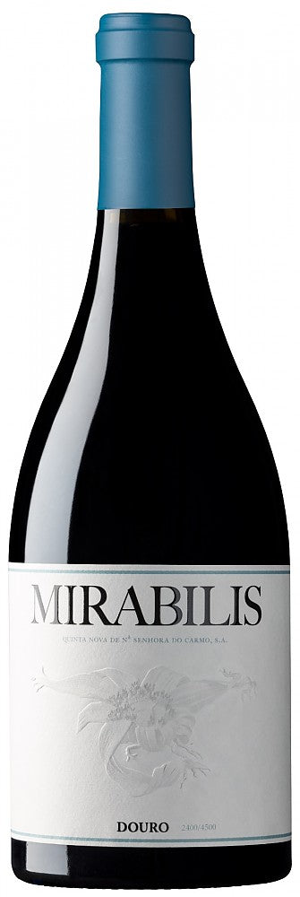 Vinho Tinto Grande Reserva Mirabilis . Quinta Nova . Douro DOC