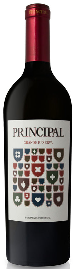 Vinho Tinto Grande Reserva Principal