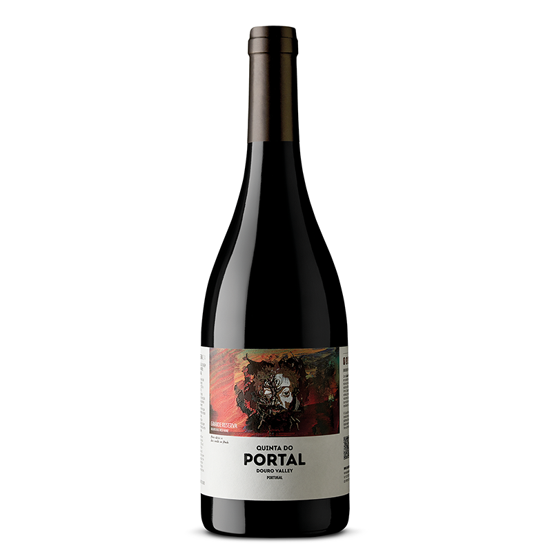 Vinho Tinto Grande Reserva Quinta do Portal