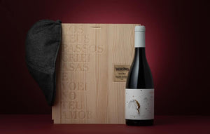 Vinho Tinto Grande Reserva Touriga Nacional 100Hectares - Pack 6