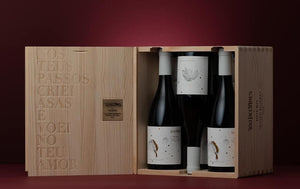 Vinho Tinto Grande Reserva Touriga Nacional 100Hectares - Pack 6