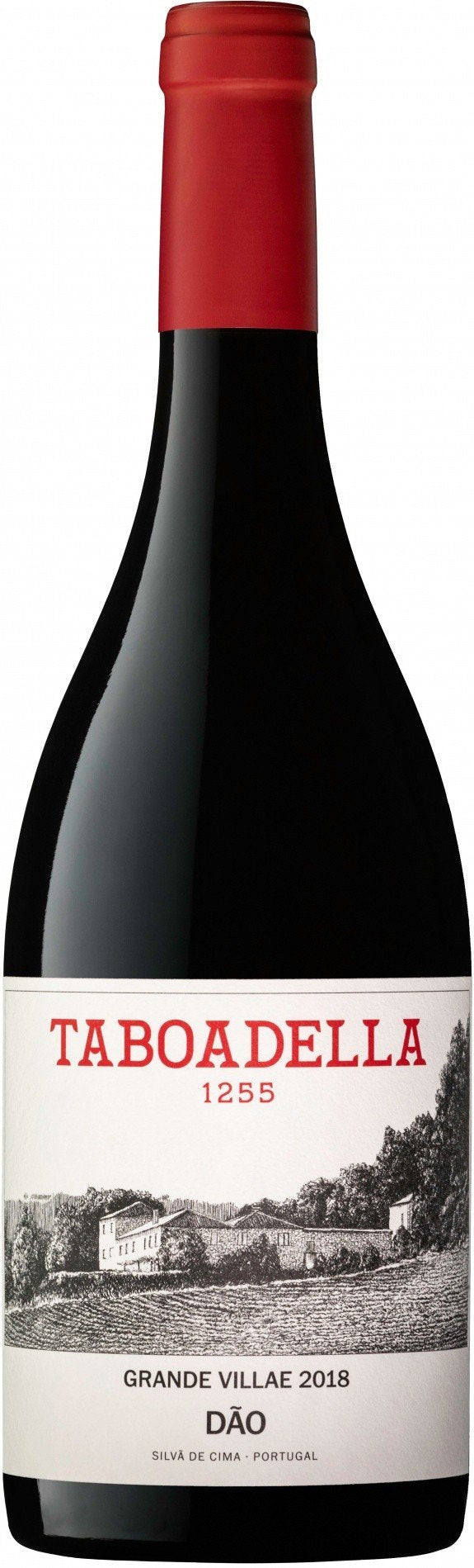 Vinho Tinto Grande Villae Taboadella