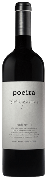 Vinho Tinto Ímpar Poeira . Quinta do Poeira
