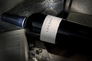 Vinho Tinto Legado 2012