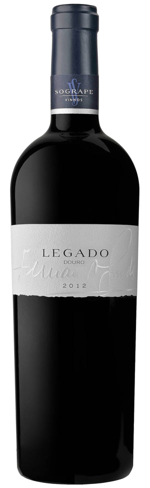 Vinho Tinto Legado 2012