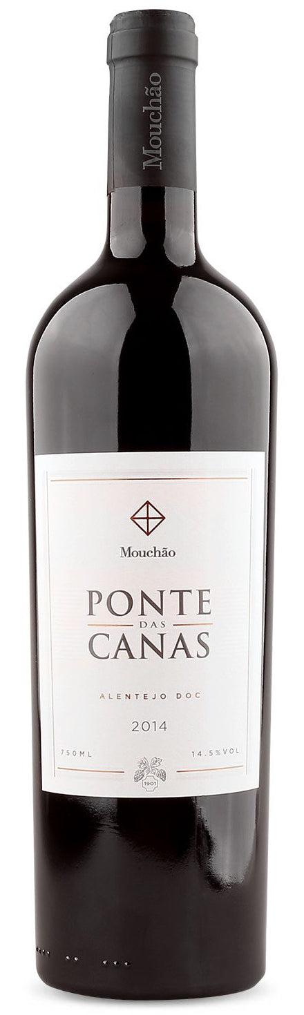 Vinho Tinto Ponte das Canas Herdade do Mouchão