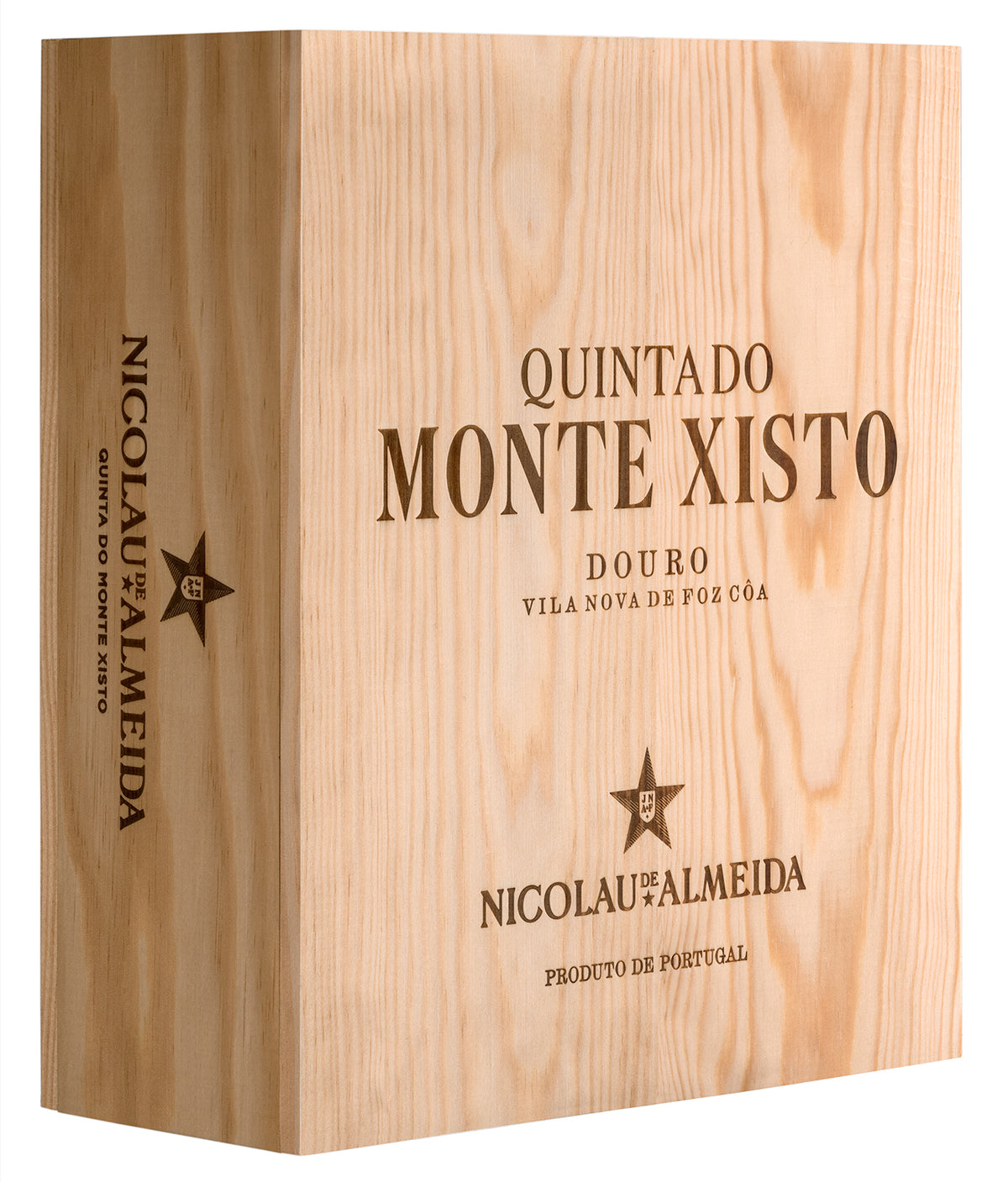 Vinho Tinto Quinta do Monte Xisto