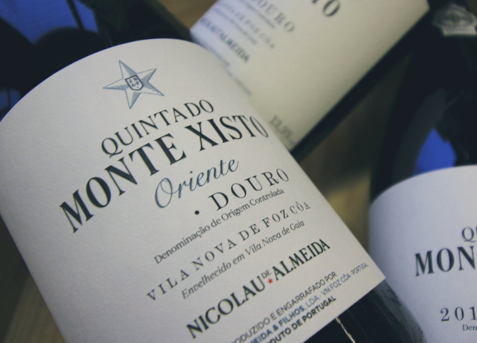 Vinho Tinto Quinta do Monte Xisto Oriente
