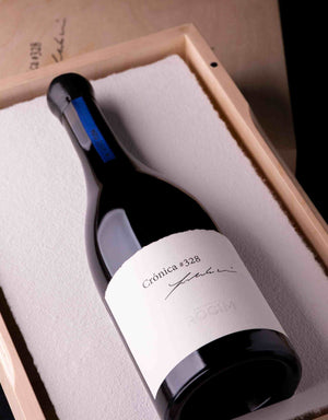 Vinho Tinto Reserva Crónica #328 José Ribeiro Vieira