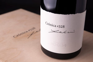 Vinho Tinto Reserva Crónica #328 José Ribeiro Vieira