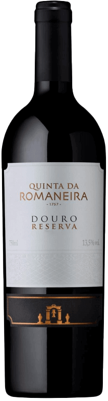 Vinho Tinto Reserva DOC . Quinta da Romaneira . Douro