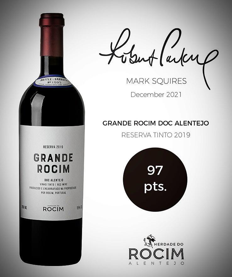 Vinho Tinto Reserva Grande Rocim