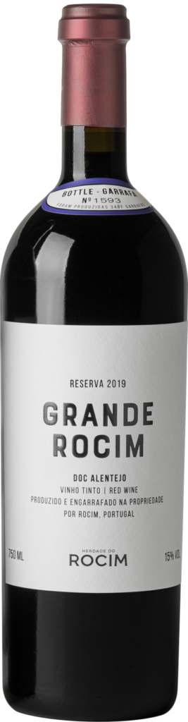 Vinho Tinto Reserva Grande Rocim