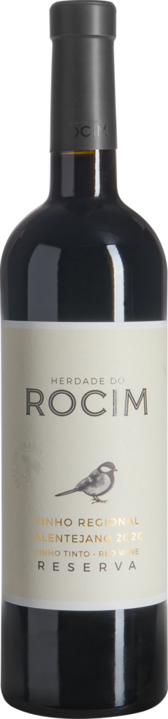 Vinho Tinto Reserva Herdade do Rocim