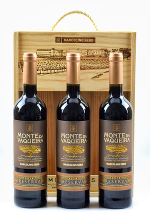 Vinho Tinto Reserva Monte da Vaqueira