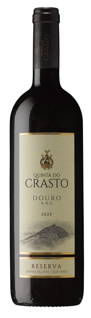 Vinho Tinto Reserva Vinhas Velhas . Quinta do Crasto . Douro