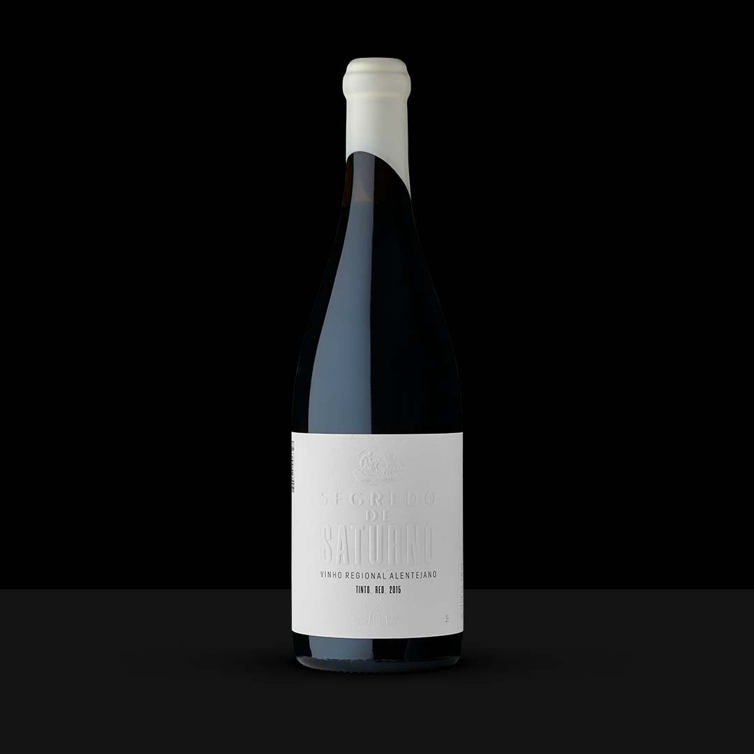 Vinho Tinto Segredo de Saturno