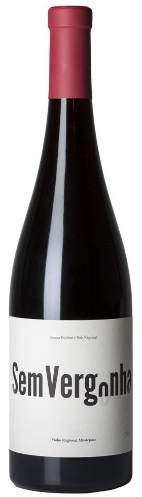 Vinho Tinto Sem Vergonha 2019