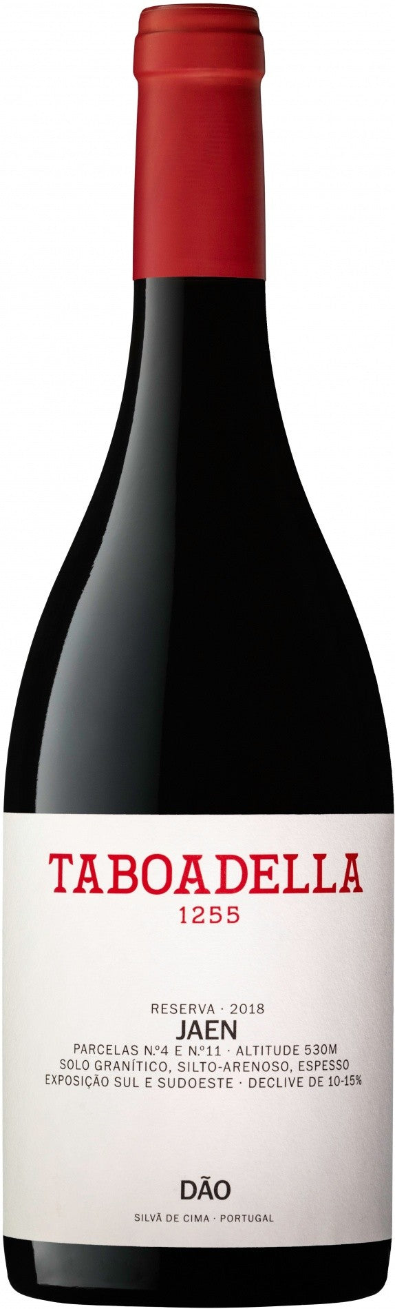Vinho Tinto Taboadella Jaen Reserva