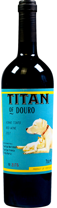 Vinho Tinto Titan of Douro