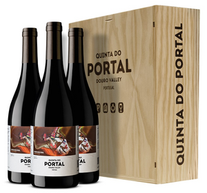 Vinho Tinto Touriga Nacional Quinta do Portal