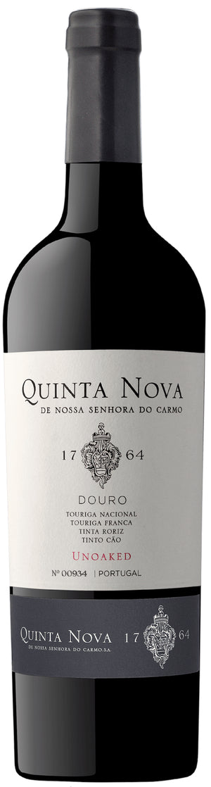 Vinho Tinto Unoaked . Quinta Nova