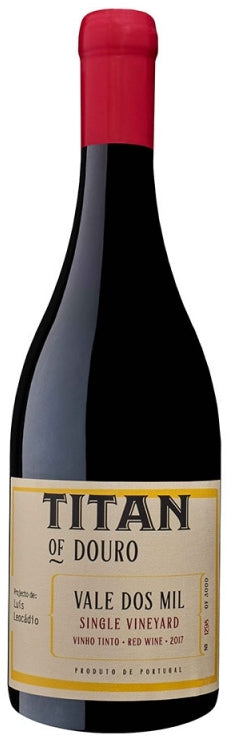 Vinho Tinto Vale dos Mil - Titan of Douro
