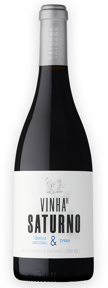 Vinho Tinto Vinha de Saturno Touriga Nacional & Syrah