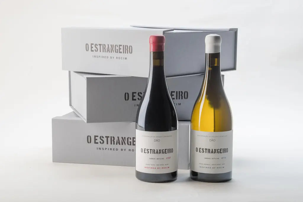 Vinho Tinto “O Estrangeiro” Herdade do Rocim