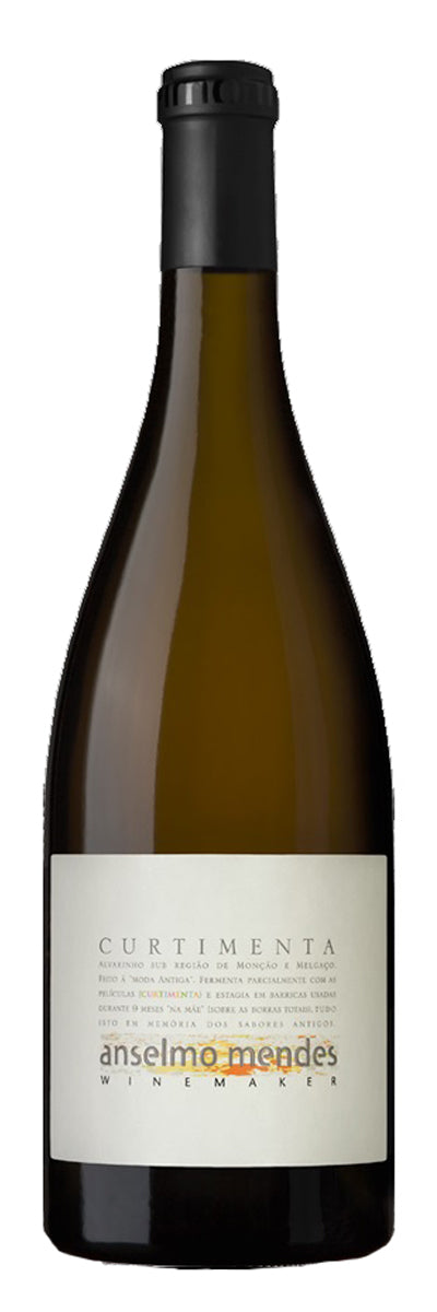 Vinho Verde Alvarinho Curtimenta Anselmo Mendes