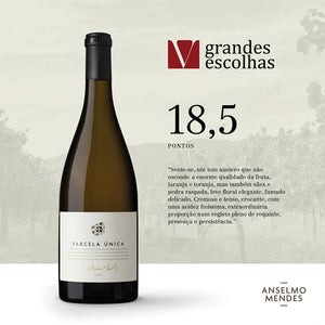 Vinho Verde Alvarinho Parcela Única