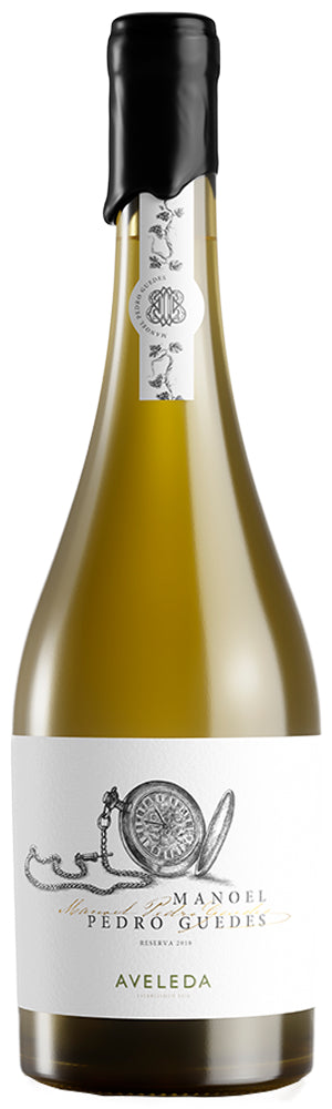 Vinho Verde Reserva DOC Manoel Pedro Guedes . Aveleda