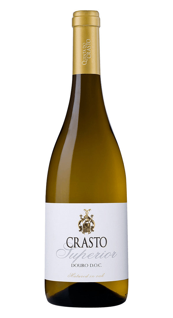 Vinho Branco Crasto Superior . Quinta do Crasto . Douro