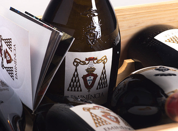 Vinho Loureiro Eminência . Paço de Palmeira