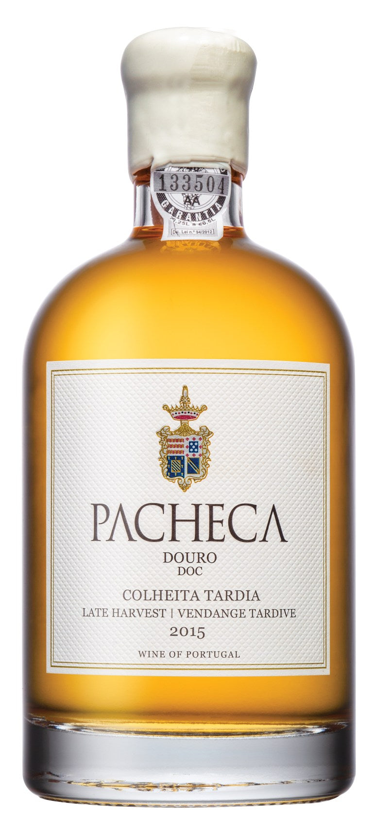 Vinho Colheita Tardia Quinta da Pacheca