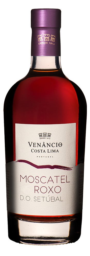 Vinho Moscatel Roxo de Setúbal Venâncio da Costa Lima