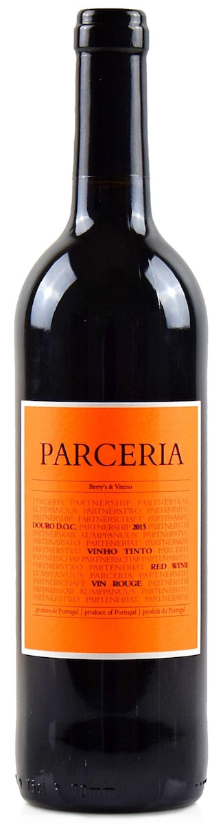 Vinho Tinto Douro DOC Parceria