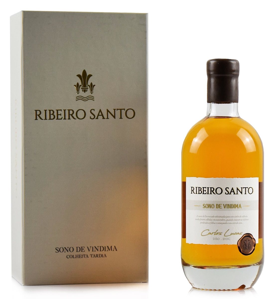 Vinho Branco DOC Dão Ribeiro Santo Sono de Vindima