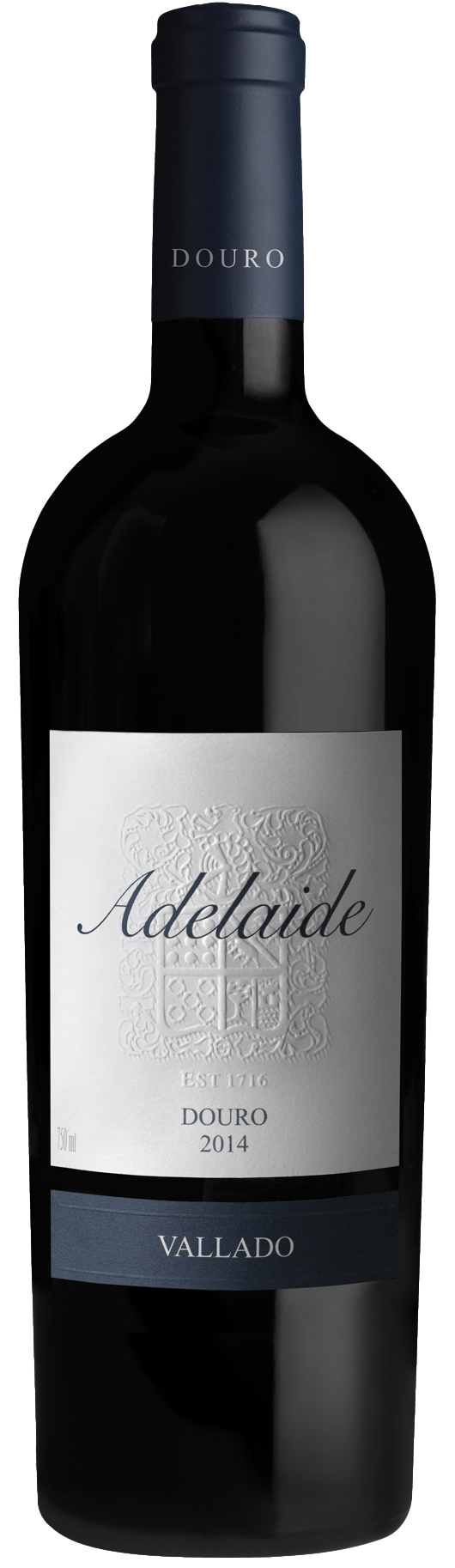 Vinho Tinto Adelaide 2014 . Quinta do Vallado . Douro