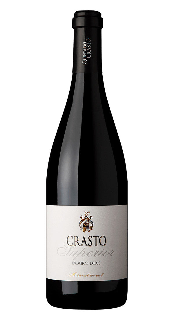 Vinho Tinto Crasto Superior . Quinta do Crasto . Douro