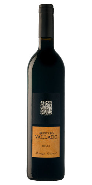 Vinho Tinto Touriga Nacional . Quinta do Vallado . Douro