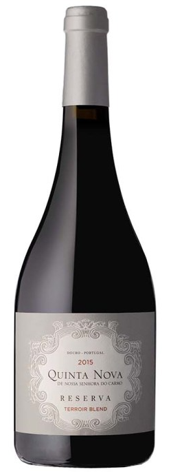 Vinho Tinto Reserva Terroir Blend Quinta Nova N. S. do Carmo