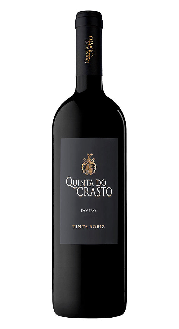 Vinho Tinto Tinta Roriz . Quinta do Crasto . Douro