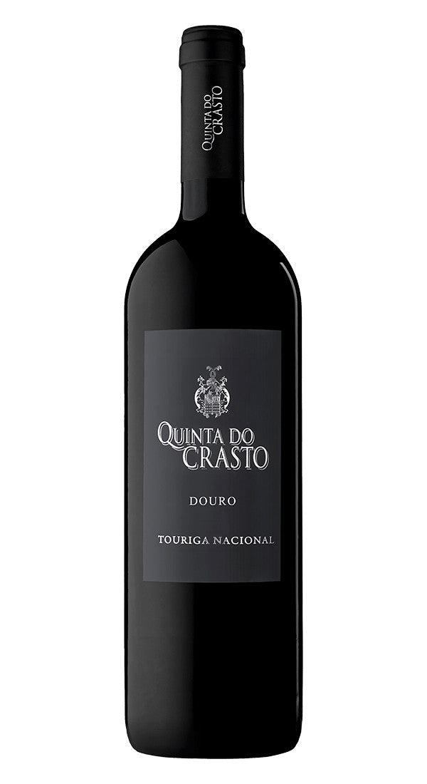 Vinho Tinto Touriga Nacional . Quinta do Crasto . Douro