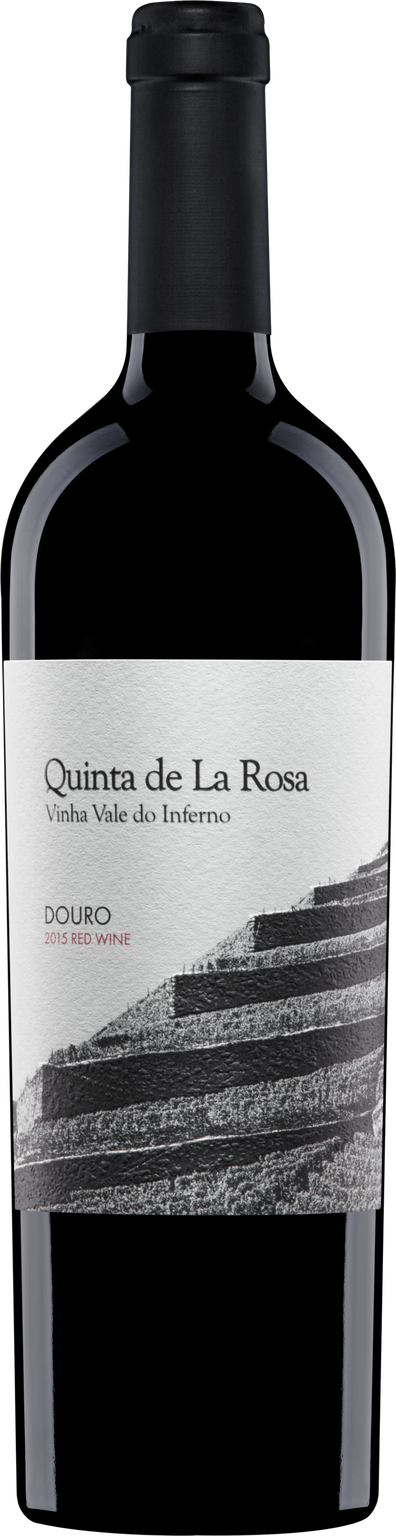 Vinho Tinto Vale do Inferno Quinta De La Rosa