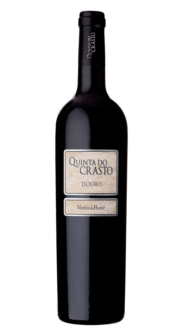 Vinho Tinto Vinha da Ponte . Quinta do Crasto . Douro