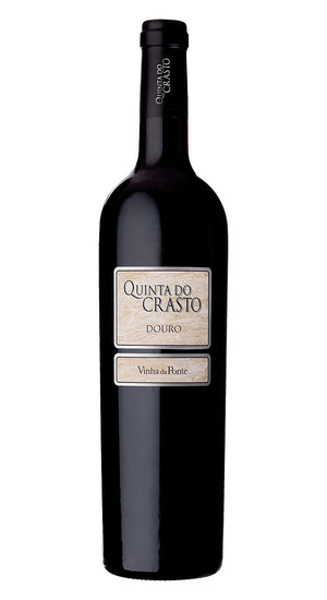 Vinho Tinto Vinha da Ponte . Quinta do Crasto . Douro