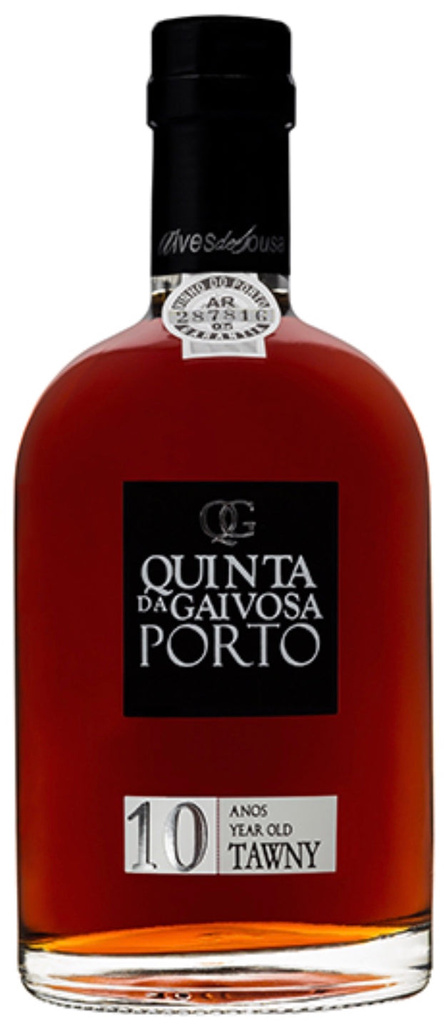 Vinho do Porto 10 Anos Tawny . Quinta da Gaivosa