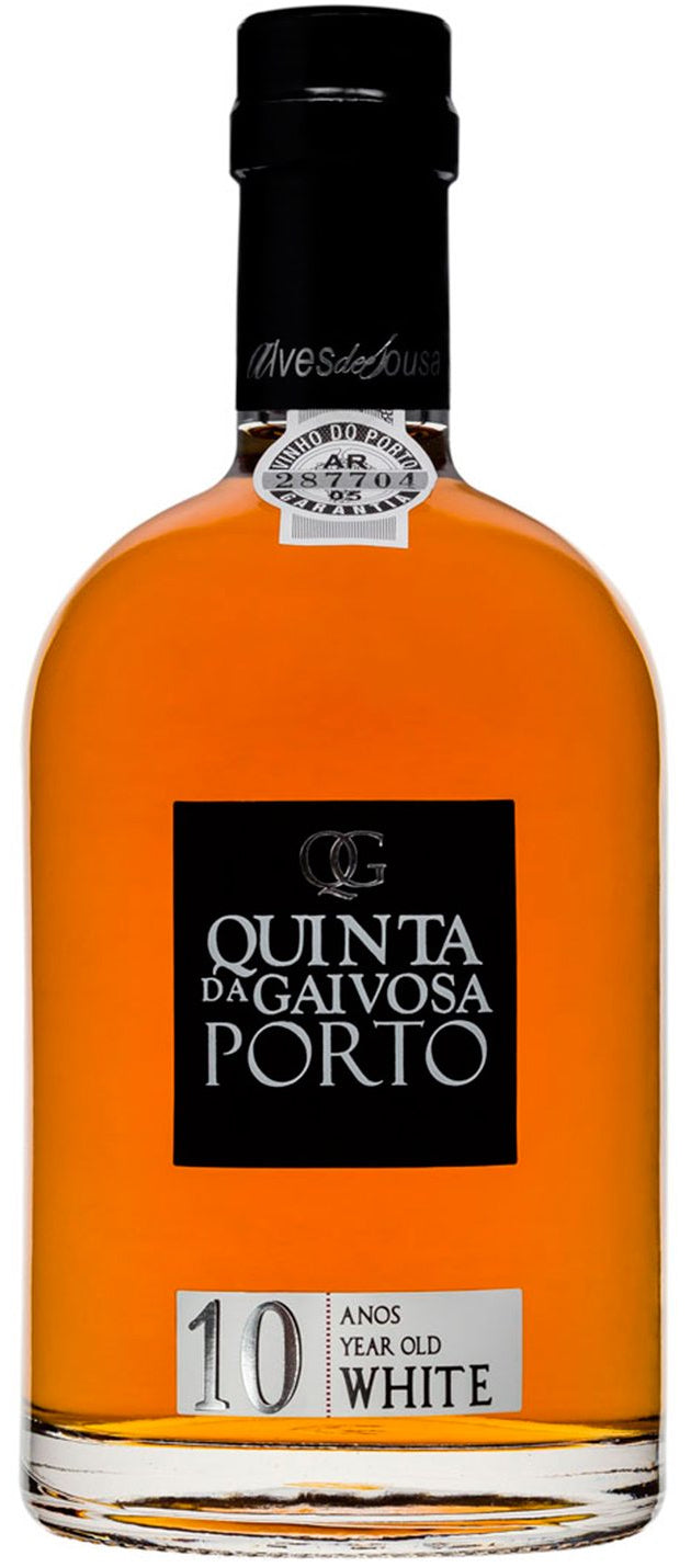 Vinho do Porto 10 Anos White . Quinta da Gaivosa